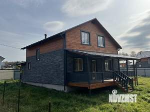 Дом 156м², 2-этажный, участок 9 сот.