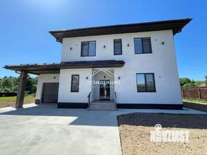 Дом 250м², 2-этажный, участок 15 сот.