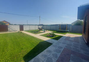 Дом 121м², 1-этажный, участок 10 сот.