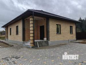 Дом 140м², 1-этажный, участок 10 сот.