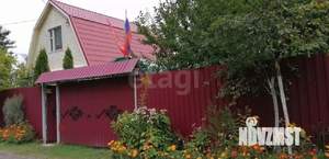 Дача 67м², 2-этажный, участок 6 сот.