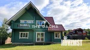 Дом 185м², 2-этажный, участок 20 сот.