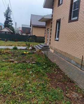 Дом 153м², 2-этажный, участок 8 сот.