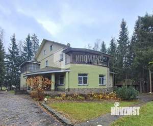 Коттедж 430м², 2-этажный, участок 35 сот.