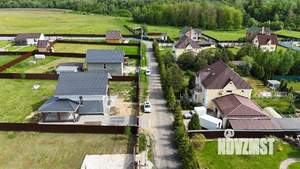 Дом 200м², 2-этажный, участок 15 сот.