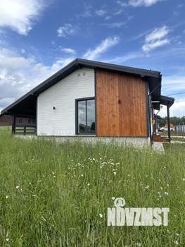 Дом 101м², 1-этажный, участок 8 сот.