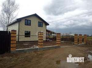 Дом 150м², 2-этажный, участок 8 сот.