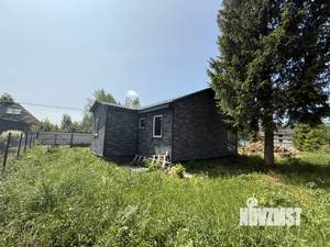 Дача 83м², 1-этажный, участок 6 сот.