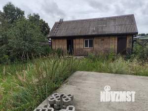 Дом 46м², 1-этажный, участок 14 сот.