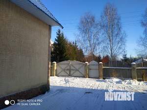 Коттедж 310м², 2-этажный, участок 15 сот.