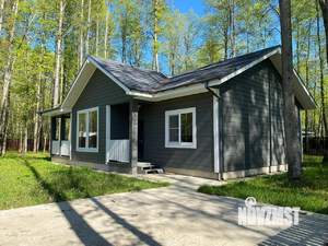 Дом 132м², 1-этажный, участок 15 сот.