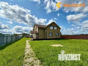 Дом 273м², 2-этажный, участок 11 сот.