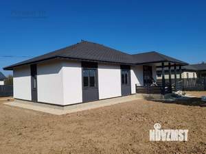 Дом 135м², 1-этажный, участок 11 сот.