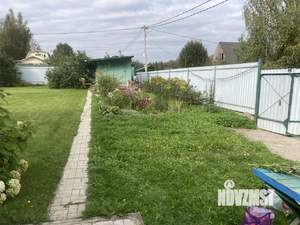 Дом 100м², 2-этажный, участок 10 сот.