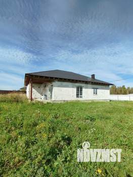 Дом 193м², 1-этажный, участок 17 сот.