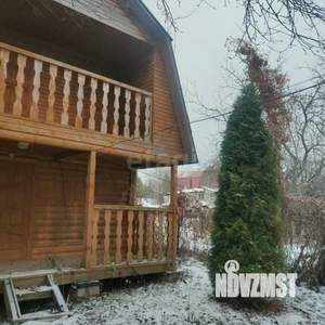 Дача 67м², 1-этажный, участок 8 сот.