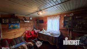 Дом 36м², 2-этажный, участок 4 сот.