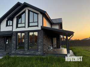 Дом 151м², 2-этажный, участок 8 сот.