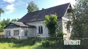 Дом 69м², 1-этажный, участок 25 сот.