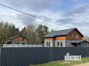 Дом 156м², 2-этажный, участок 9 сот.