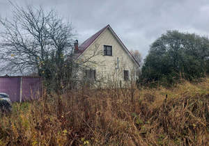 Дом 82м², 2-этажный, участок 12 сот.