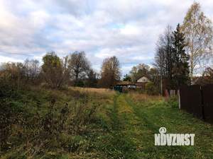 Дом 48м², 1-этажный, участок 12 сот.