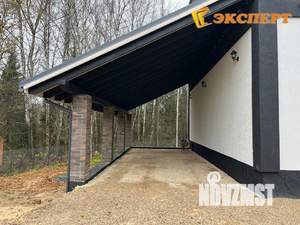 Дом 225м², 2-этажный, участок 12 сот.