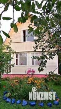 Дача 67м², 2-этажный, участок 6 сот.