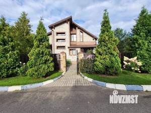 Дом 203м², 2-этажный, участок 14 сот.