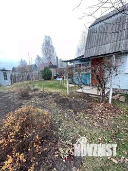 Дом 29м², 2-этажный, участок 7 сот.