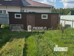 Дом 55м², 2-этажный, участок 6 сот.