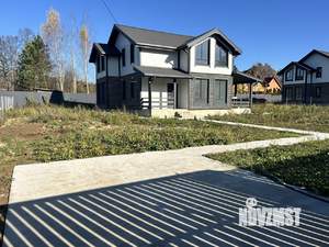 Дом 175м², 2-этажный, участок 11 сот.