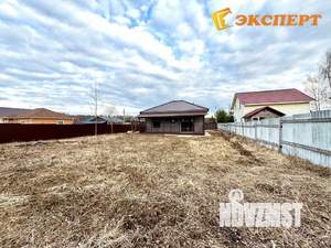 Дом 120м², 1-этажный, участок 8 сот.