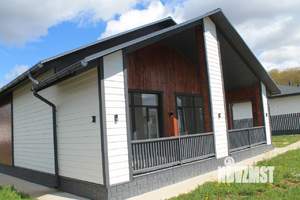 Дом 160м², 1-этажный, участок 10 сот.