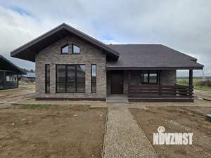 Дом 80м², 1-этажный, участок 10 сот.