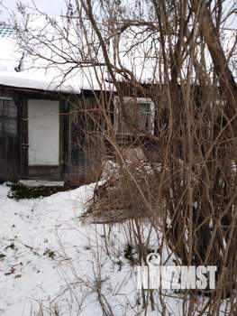 Дом 43м², 1-этажный, участок 4 сот.