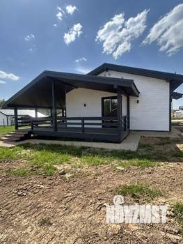 Дом 112м², 1-этажный, участок 8 сот.