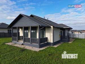 Дом 140м², 1-этажный, участок 11 сот.