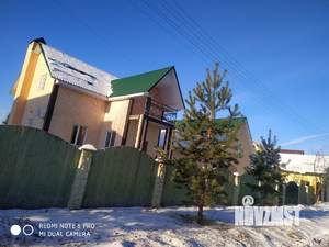 Коттедж 310м², 2-этажный, участок 15 сот.