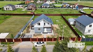 Дом 200м², 2-этажный, участок 15 сот.