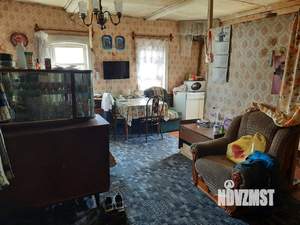 Дом 30м², 2-этажный, участок 25 сот.