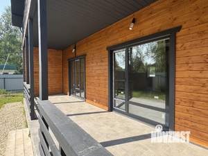 Дом 180м², 2-этажный, участок 10 сот.