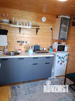 Дом 45м², 1-этажный, участок 15 сот.