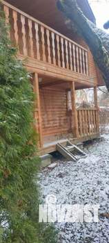 Дача 67м², 1-этажный, участок 8 сот.