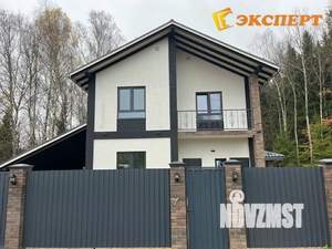 Дом 225м², 2-этажный, участок 12 сот.