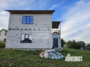 Дом 131м², 2-этажный, участок 11 сот.