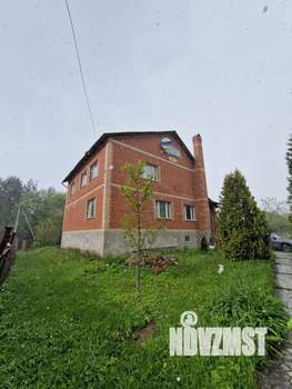 Дом 350м², 3-этажный, участок 35 сот.