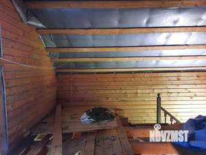 Дом 30м², 2-этажный, участок 25 сот.