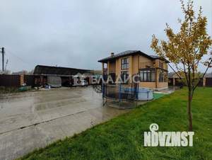 Дом 286м², 2-этажный, участок 12 сот.