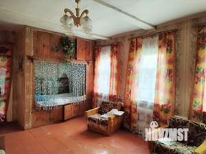 Дом 55м², 1-этажный, участок 16 сот.